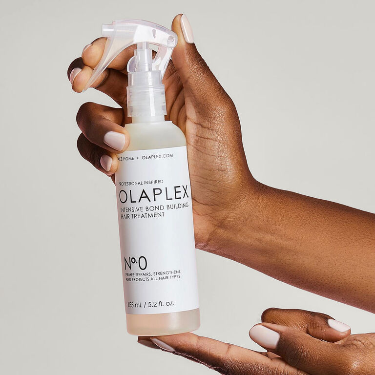 Olaplex 0 Pflege vor der Haarw&auml;sche